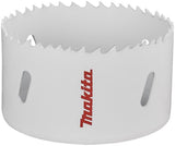 Makita accessoires makita gatzaag 76mm bim basic - d-17114