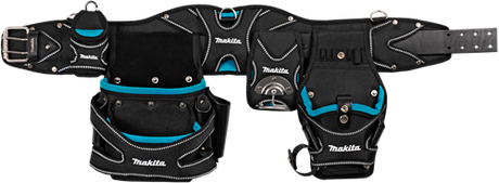 Makita accessoires gereedschapsgordel 5-delig zwaargewicht - p-71897 p-71897