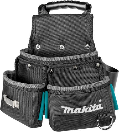 Makita accessoires gordeltas 3-vaks - e-15207