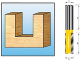 Makita accessoires groeffrees hm 20mm s12 - d-10447