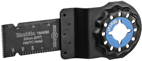 Makita accessoires makita tma060 invalzaagblad 20mm rvs