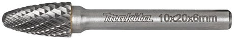 Makita accessoires makita b-52788 hm-frees boog met ronde kop v. metaal