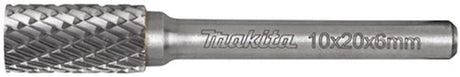 Makita accessoires makita b-52722 hm-frees cilindrisch v. metaal