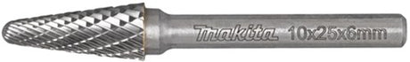 Makita accessoires hm-frees kegel met ronde kop v. metaal - b-52819 - b-52819