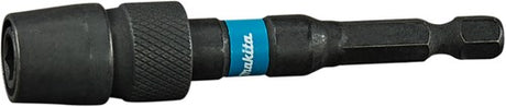 Makita accessoires impact black bithouder 1 4 x76mm magnetisch - e-24125