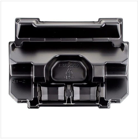 Makita accessoires inleg 8392053 | makita dc 18 rd | oplader en accu's makpac maat 3. - 839205-3