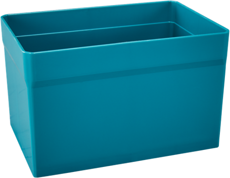 Makita accessoires inzetbak 150x100mm mbox organizer - 191x96-7 - 191x96-7