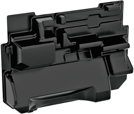 Makita accessoires kofferinzet inlay hs012g - 8357j2-7