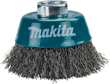 Makita accessoires komborstel m14x60mm - d-24072 d-24072