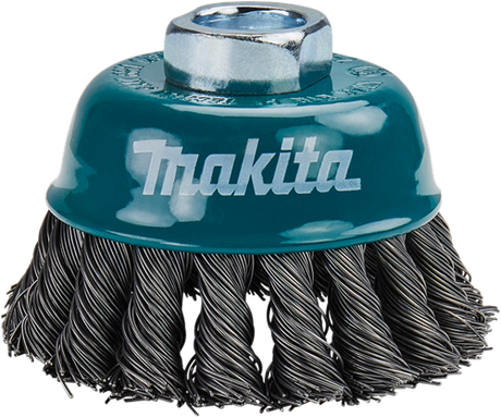 Makita accessoires komborstel m14x75mm - d-24131 d-24131
