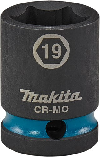 Makita accessoires krachtdop 19x38 mm 1 2 - e-16156