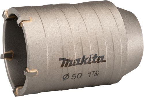 Makita accessoires makita hardmetalen holboor 50 mm - d-73922