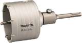 Makita accessoires kroonboorset 82mm - d-74027 - d-74027
