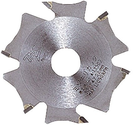 Makita accessoires makita b-20644 lamellenfrees hm 100x4,0 6t
