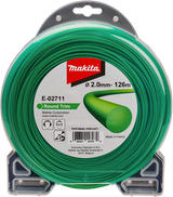Makita accessoires maaidraad 2,0x126m rond - e-02711 - e-02711