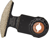 Makita accessoires mam011 seg.fr. dia 68x30mm k40 - b-66519 - b-66519