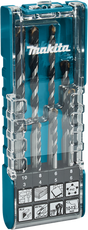 Makita accessoires multiborenset 8-delig - e-15855