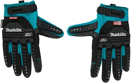 Makita accessoires makita arbeitshandschuhe gr. l p-84470 werkhandschoen maat (handschoen): l 1 stuk(s)