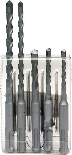 Makita accessoires makita d-00795 b2s: betonboorset sds-plus 5-delig