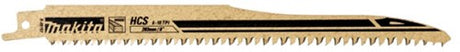 Makita accessoires makita reciprozaagblad 203mm hout b-05153