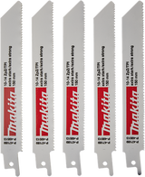 Makita accessoires reciprozaagblad hout staal 150mm - p-49513 - p-49513