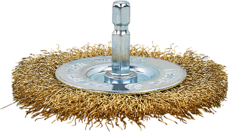 Makita accessoires rondborstel 75mm - d-73689 d-73689