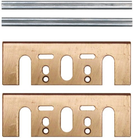 Makita accessoires schaafbeitel+houder hm 82mm - d-07951
