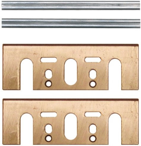 Makita accessoires schaafbeitel+houder hm 82mm - d-07951