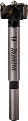 Makita accessoires scharnierboor 19x77mm - d-71102 d-71102