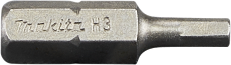 Makita accessoires schroefbit h3x25mm - b-23690 b-23690