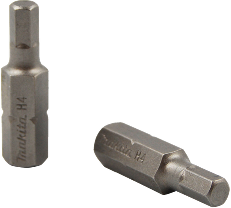 Makita accessoires schroefbit h4x25mm - b-23709 b-23709
