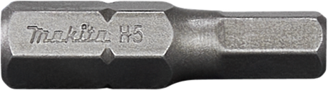 Makita accessoires schroefbit h5x25mm - b-23715 b-23715