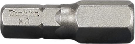 Makita accessoires schroefbit h8x25mm - b-23737 b-23737