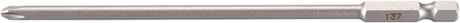 Makita accessoires schroefbit ph2x137mm - 191v01-2 191v01-2