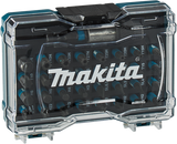 Makita accessoires makita schroefbitset 33dlg impblack - e-12441