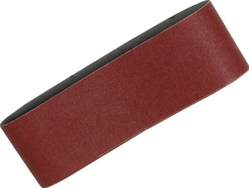 Makita accessoires schuurband k150 76x533 red - p-37225