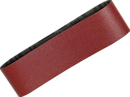 Makita accessoires makita schuurband 76x610 mm k80 5 stuks - p-37334