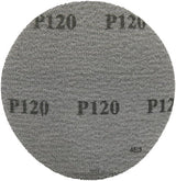 Makita accessoires schuurgaasschijf 150mm a120 velcro | 10 stuks - d-78726