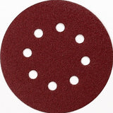 Makita accessoires makita p-43549 schuurschijf red v. 125mm. k60 ve=10