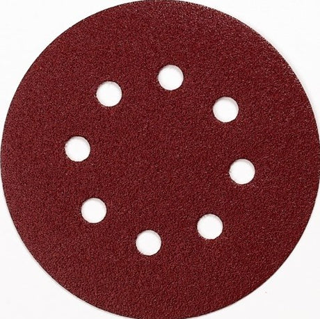Makita accessoires makita p-43555 schuurschijf red v. 125mm. k80 ve=10