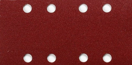 Makita accessoires schuurvel k180 80x133 red v. - p-42210