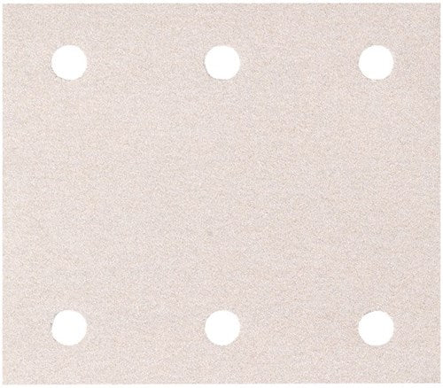 Makita accessoires makita p-35807 schuurvel k40 114x102 white