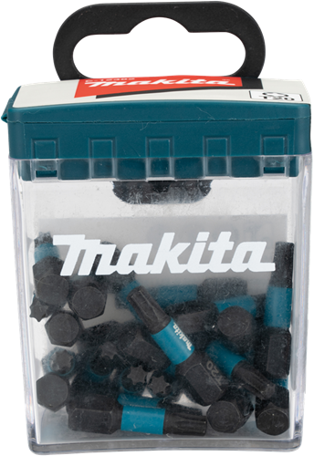 Makita accessoires slagschroefbit t20x25mm - e-12382 - e-12382