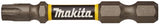 Makita accessoires makita slagschroefbit t30x50mm