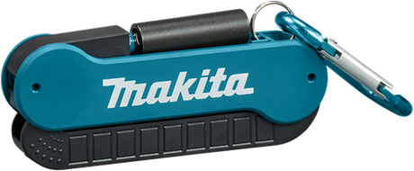 Makita accessoires makita e-15811 impact black slagschroefbitset - 10-delig