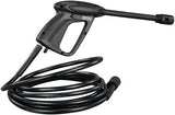 Makita accessoires spuitpistool + 5mtr slang tbv hw101 - 40781