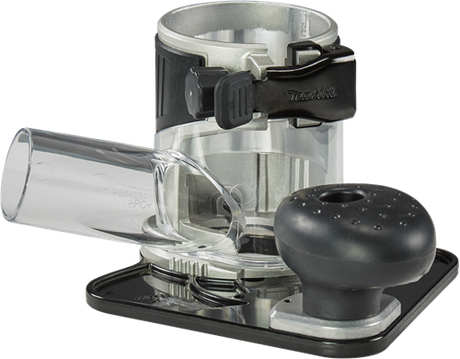 Makita accessoires stabiliteits kantenfreesvoet - prom008 prom008