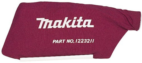 Makita accessoires stofzak linnen voor 9921, 9403 - 122562-9
