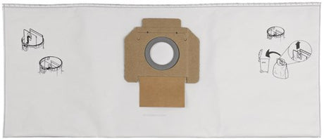 Makita accessoires stofzak voor vc3012l, vc3012m - p-84078 - p-84078