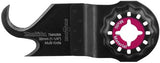 Makita accessoires universeel mes 24 11 mm - b-65012 - b-65012